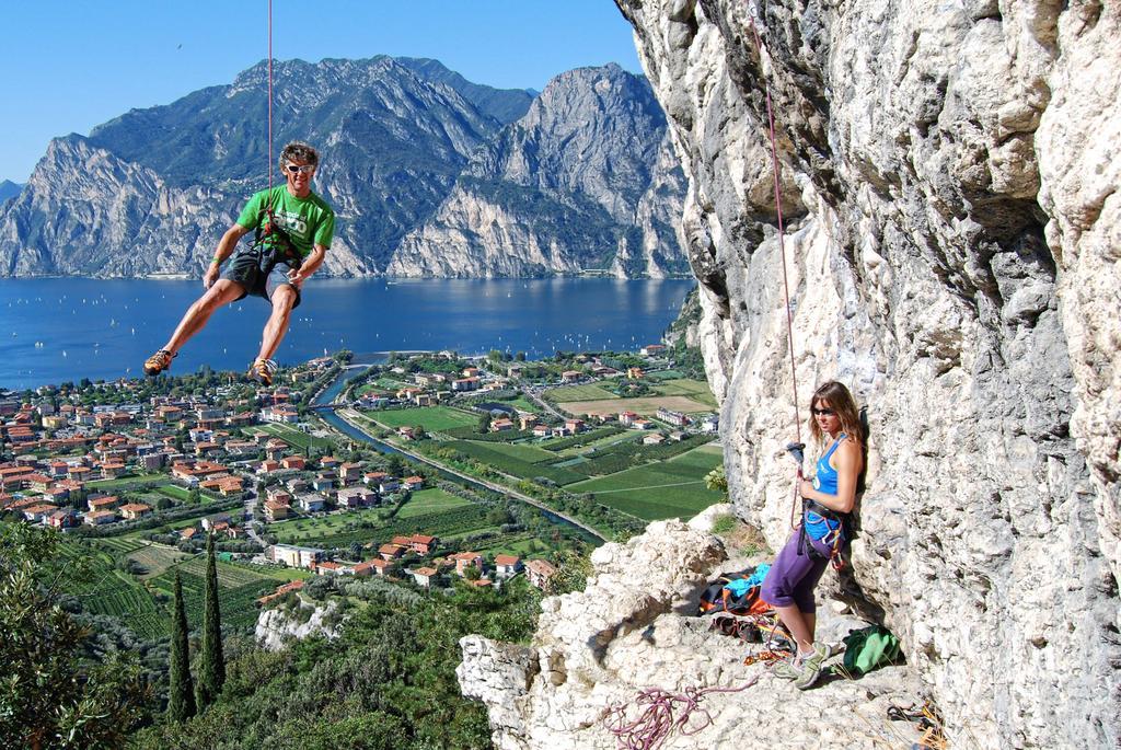 Alle Porte Riva del Garda Eksteriør billede