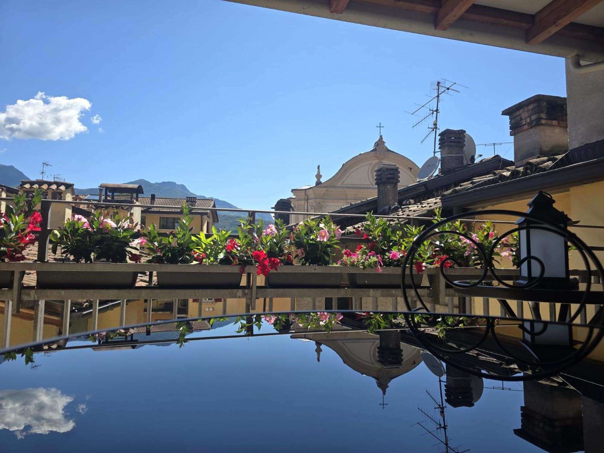 Alle Porte Riva del Garda Eksteriør billede