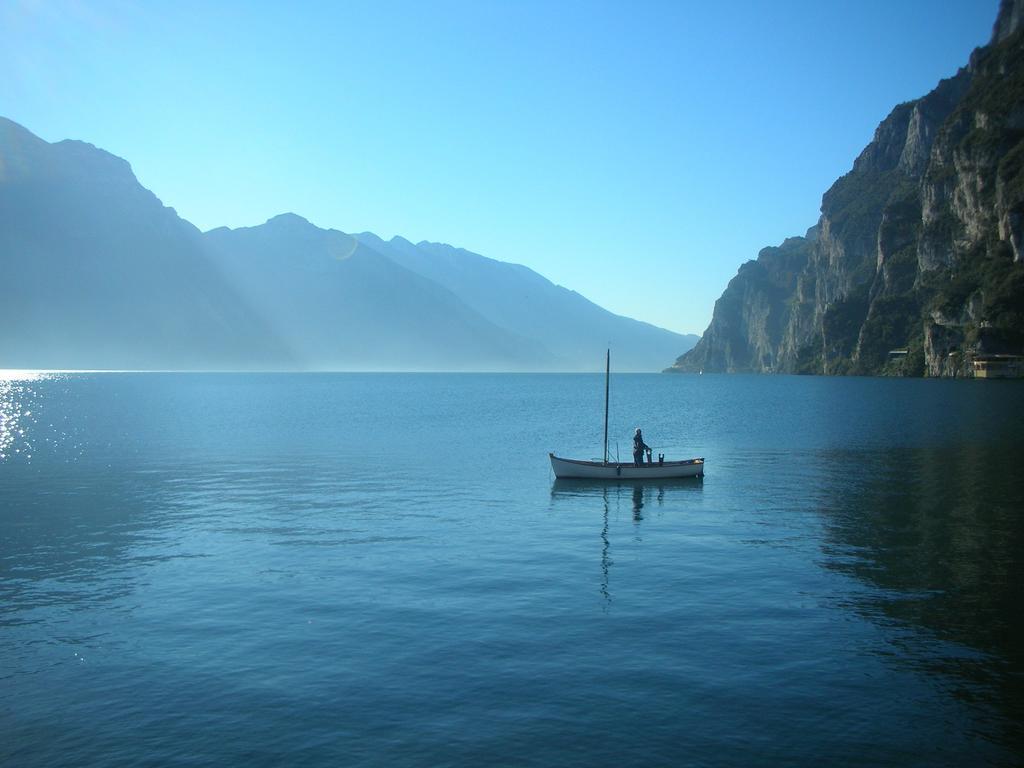 Alle Porte Riva del Garda Eksteriør billede