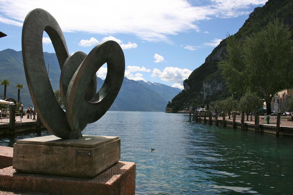 Alle Porte Riva del Garda Eksteriør billede